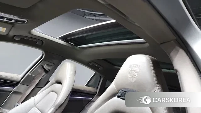Porsche Panamera (971) id 3408005 из Кореи 10