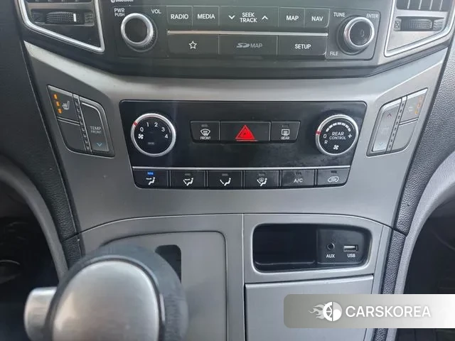 Hyundai The New Grand Starex id 3464957 из Кореи 10