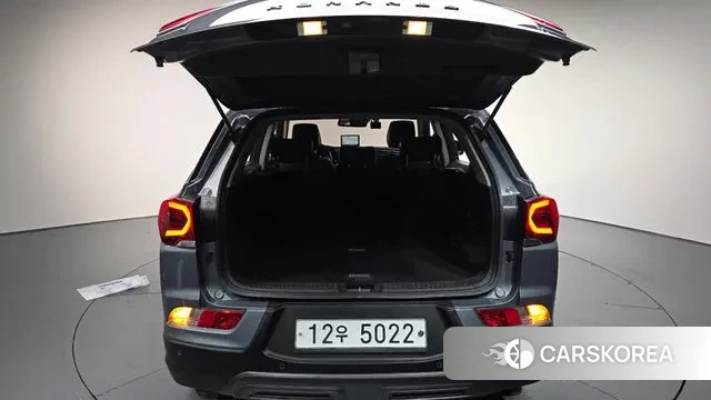 Ssangyong Beautiful Korando id 3380321 из Кореи 10