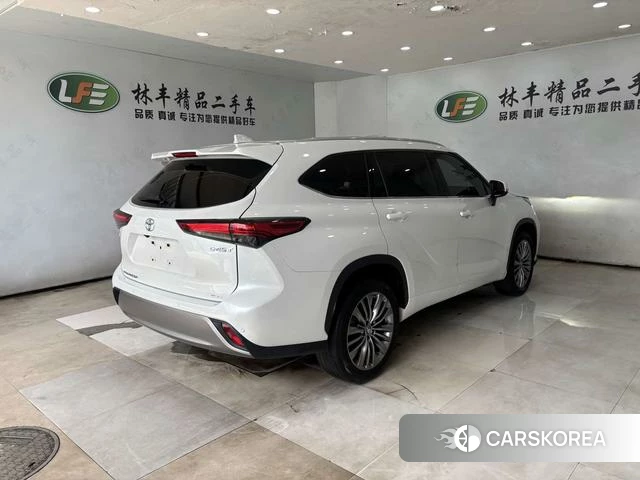 Toyota Highlander id 4348519 из Китая 10