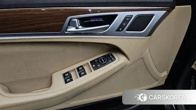 Genesis G80 id 3418005 из Кореи 10