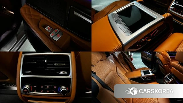 BMW 7 Series (G11) id 4573625 из Кореи 10