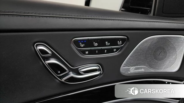 Mercedes-Benz S-Class W222 id 4698133 из Кореи 10