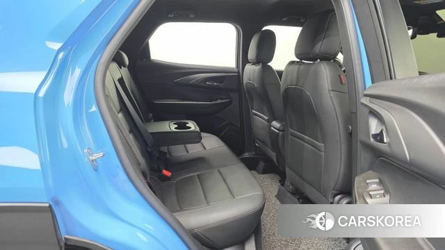 Chevrolet (GM Daewoo) Trailblazer id 4758353 из Кореи 10