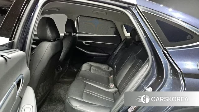 Hyundai Sonata (DN8) id 3606859 из Кореи 10