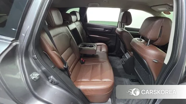 Renault Korea (Samsung) The New QM6 id 3499341 из Кореи 10