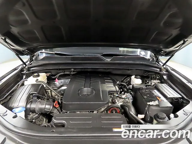 Ssangyong Rexton Sports Cannes id 2652705 из Кореи 10