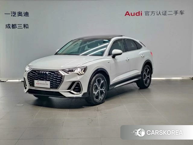 Audi Q3 id 4213817 из Китая 10