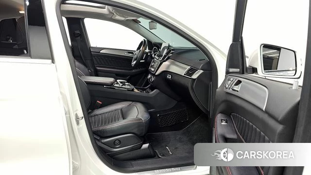 Mercedes-Benz GLE - Class W166 id 4318105 из Кореи 10