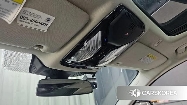 BMW 5 Series (G30) id 3893945 из Кореи 10