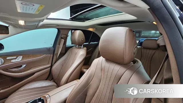 Mercedes-Benz E-Class W213 id 3275214 из Кореи 10