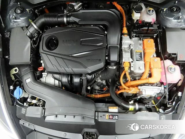 Hyundai Sonata Hybrid (DN8) id 4601374 из Кореи 10