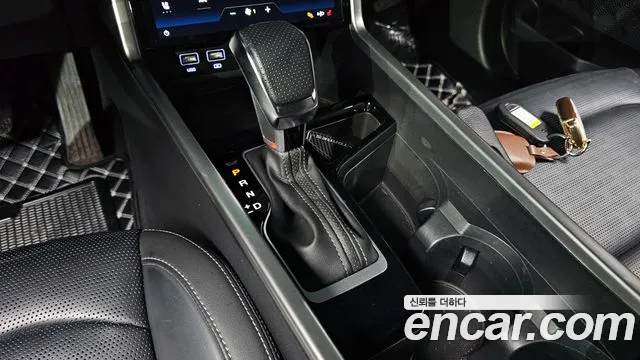 Ssangyong Torres id 2661392 из Кореи 10