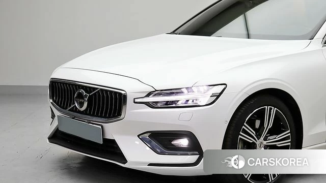Volvo S60 3rd generation id 3843398 из Кореи 10