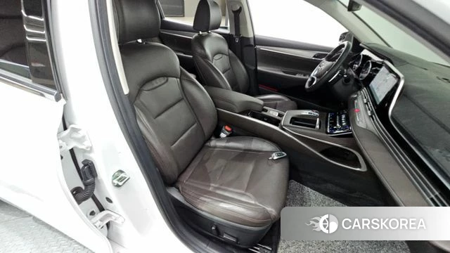 Hyundai The New Grandeur IG Hybrid id 4551029 из Кореи 10