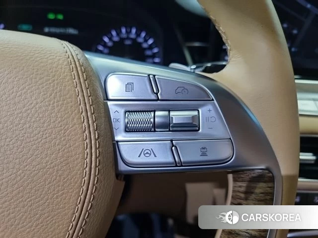 Kia The New K9 2nd generation id 4608677 из Кореи 10