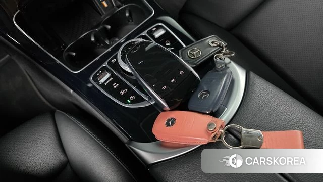 Mercedes-Benz C-Class W205 id 4362700 из Кореи 10