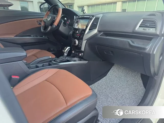 Ssangyong Tivoli Armor id 3444771 из Кореи 10