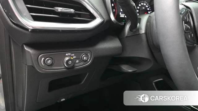 Chevrolet (GM Daewoo) Trailblazer id 4730651 из Кореи 10