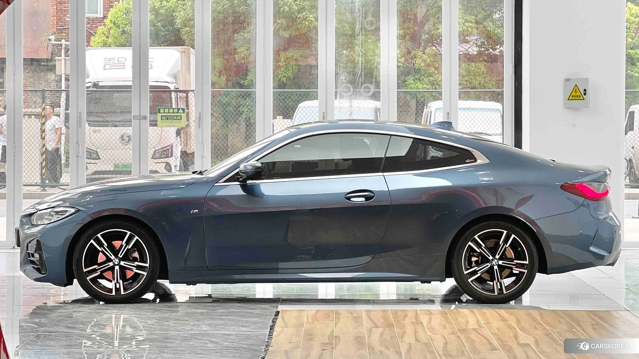 BMW 4 series id 4514721 из Китая 10