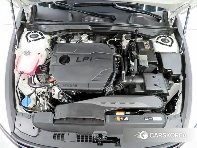 Hyundai Sonata D Edge (DN8) id 4366250 из Кореи 10