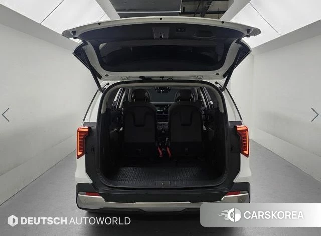 Kia The New Carnival 4th Generation id 3982015 из Кореи 10