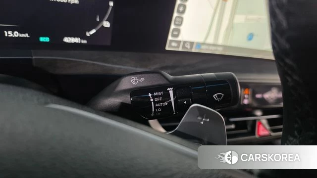 Kia K8 Hybrid id 4618319 из Кореи 10