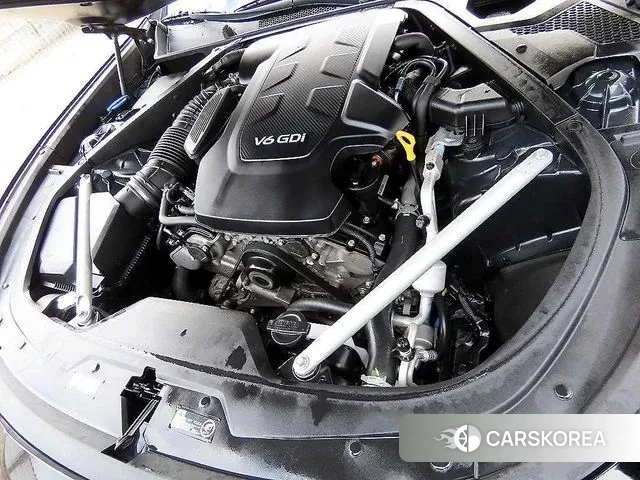 Kia More K9 id 3587679 из Кореи 10