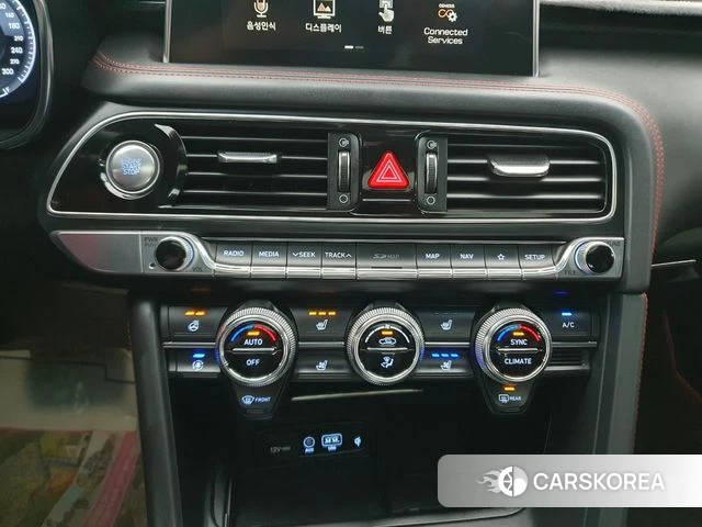 Genesis G70 id 4507812 из Кореи 10