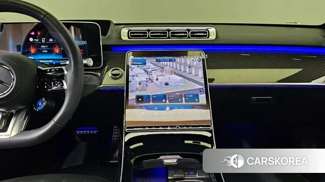 Mercedes-Benz S-Class W223 id 3021657 из Кореи 10