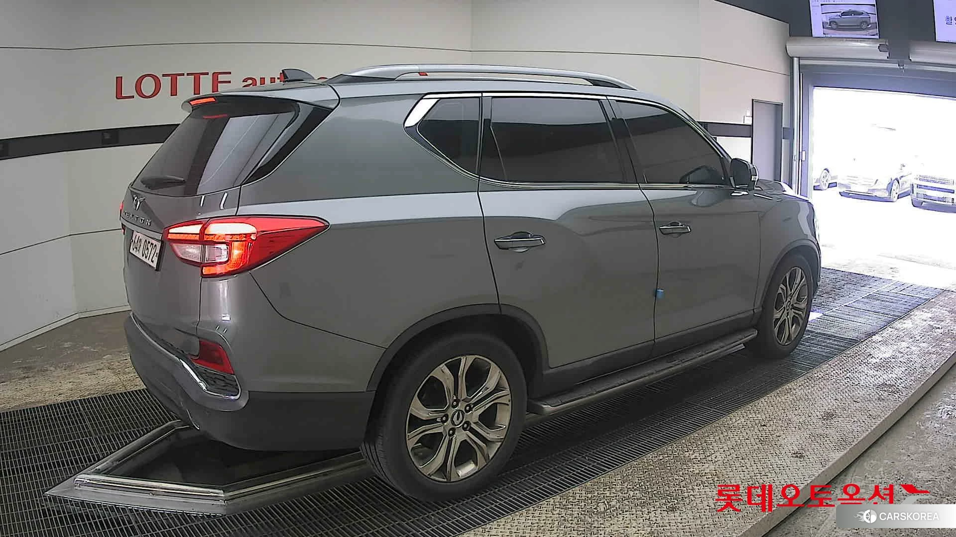 SsangYong G4 Rexton id 3888452 из Кореи 10