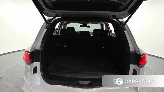 Renault Korea (Samsung) The New QM6 id 3954780 из Кореи 10