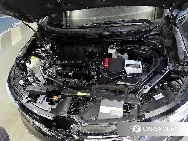 Renault Korea (Samsung) The New QM6 id 3682111 из Кореи 10