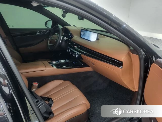 Genesis G80 (RG3) id 4488982 из Кореи 10
