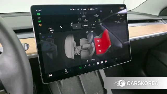 Tesla Model 3 id 3529839 из Кореи 10