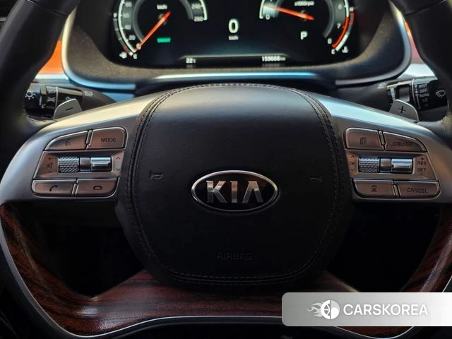 Kia More K9 id 4496482 из Кореи 10