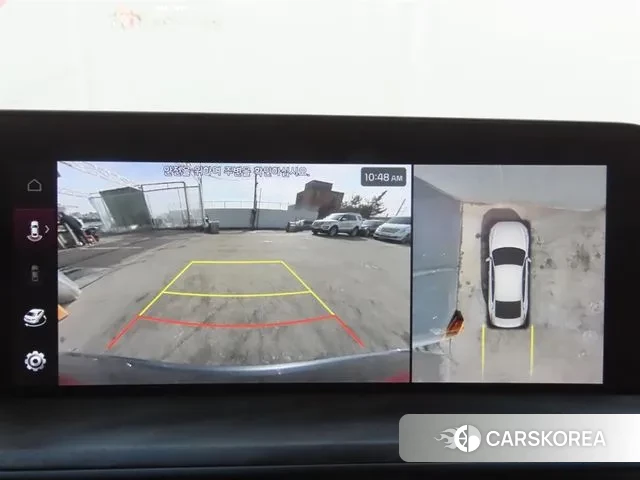 Kia K8 Hybrid id 3726686 из Кореи 10