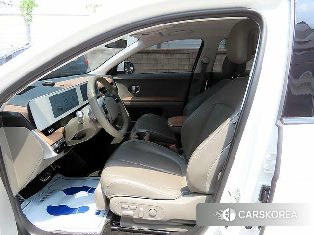 Hyundai Ionic 5 id 4518827 из Кореи 10