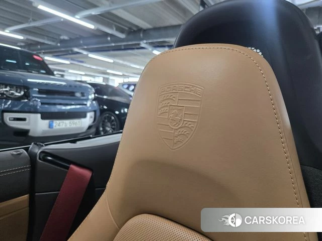 Porsche 718 Boxster id 4542384 из Кореи 10
