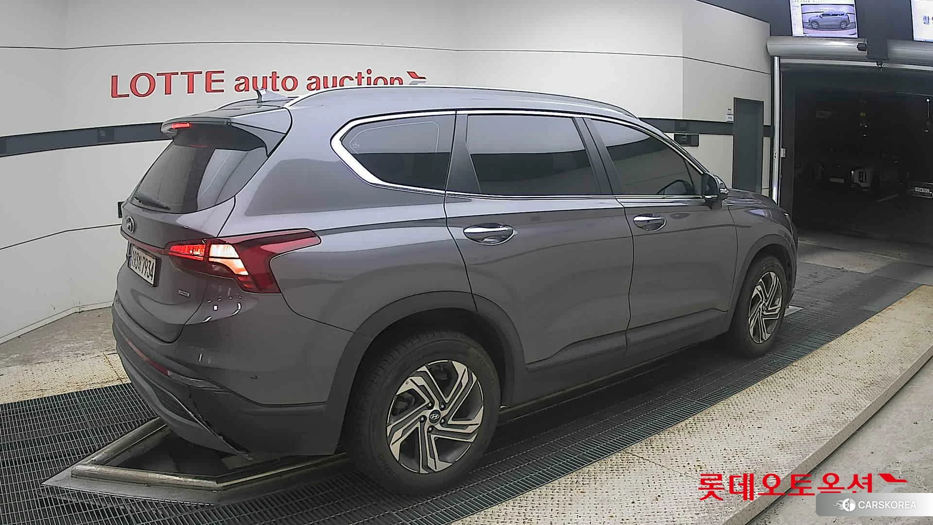 Hyundai Santa Fe id 4902353 из Кореи 10