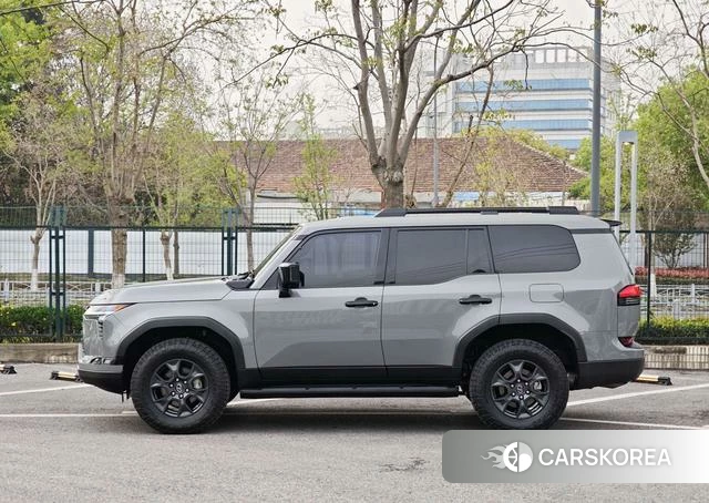 Lexus GX id 4240038 из Китая 10