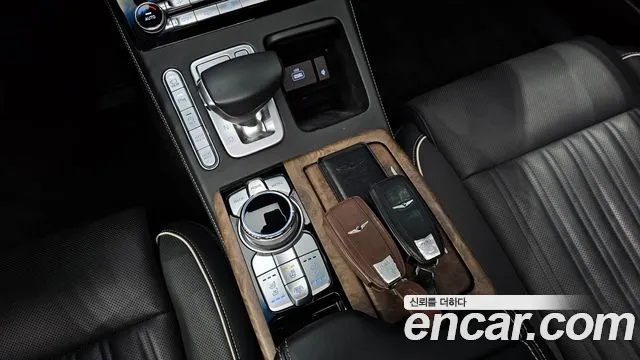 Genesis G90 id 2543054 из Кореи 10