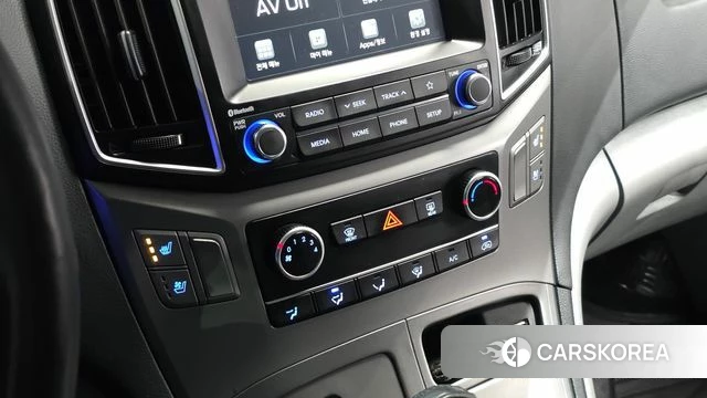 Hyundai The New Grand Starex id 3813816 из Кореи 10