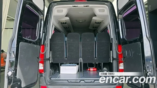 Hyundai Solati id 2876751 из Кореи 10