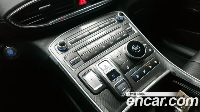 Hyundai The New Santa Fe id 2682384 из Кореи 10