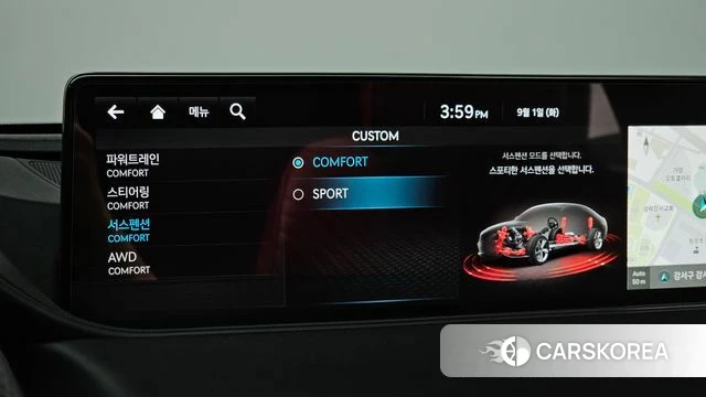 Genesis G80 (RG3) id 4753649 из Кореи 10