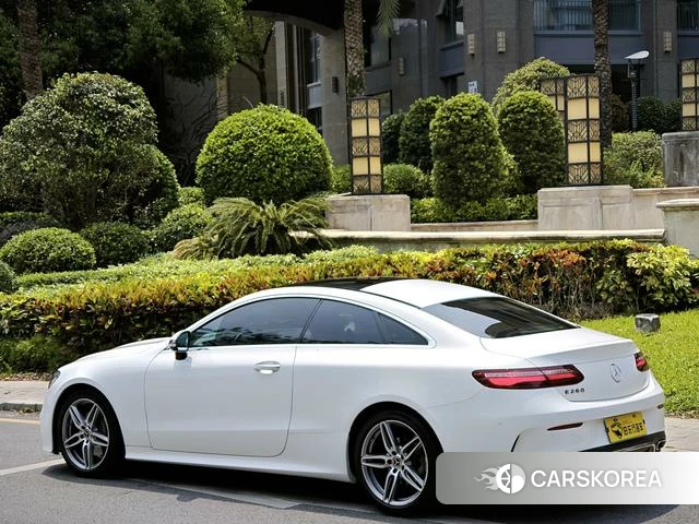 Mercedes-Benz E-class (imported) id 3890036 из Китая 10