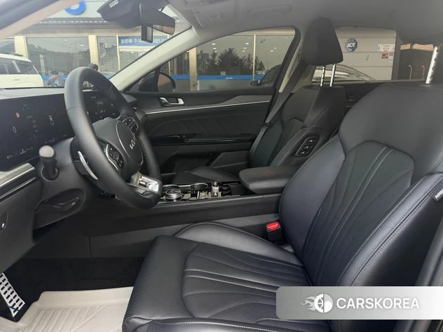 Kia The New K5 Hybrid 3rd generation id 4527409 из Кореи 10