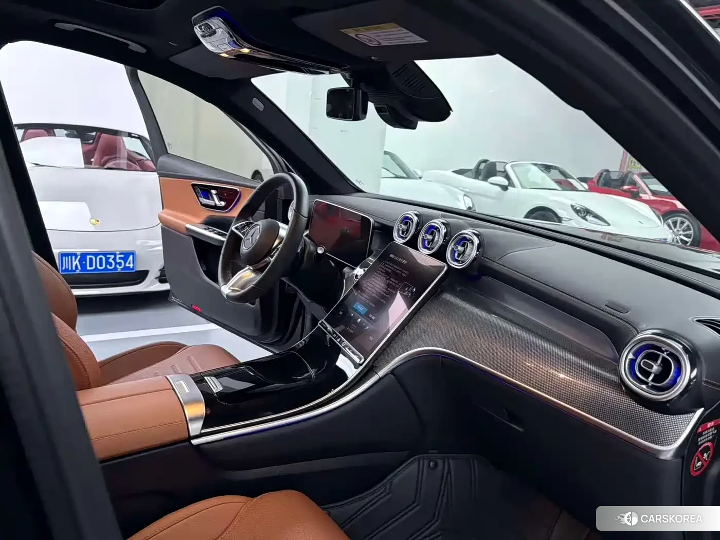 Mercedes-Benz GLC id 4659836 из Китая 10