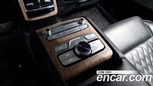 Kia The New K9 2nd generation id 2935505 из Кореи 10